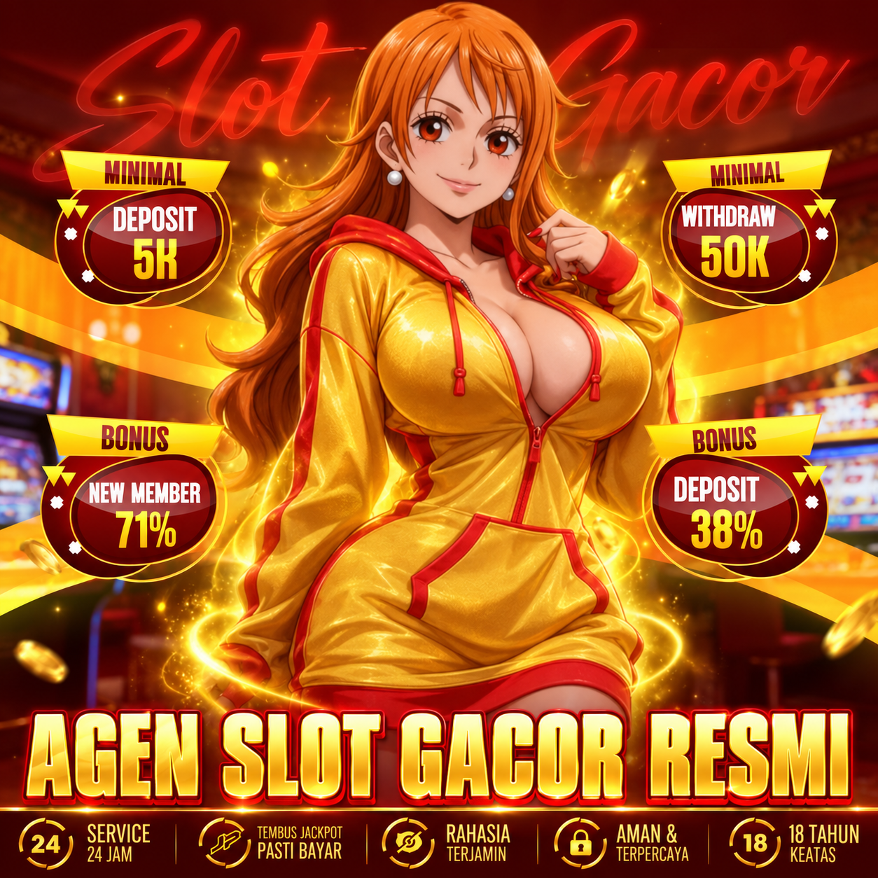 SEBLAKBET | Nikmati Pedasnya Profit Main Slot Dan Togel Resmi
